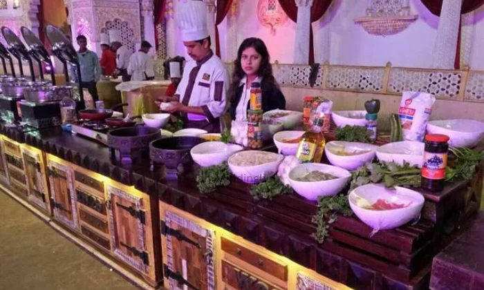 Pyare caterers